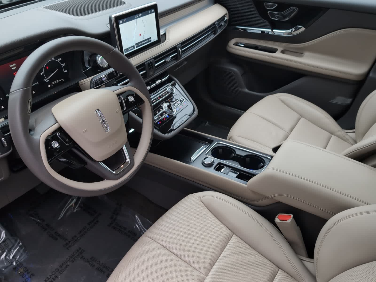used 2022 Lincoln Corsair car, priced at $33,998