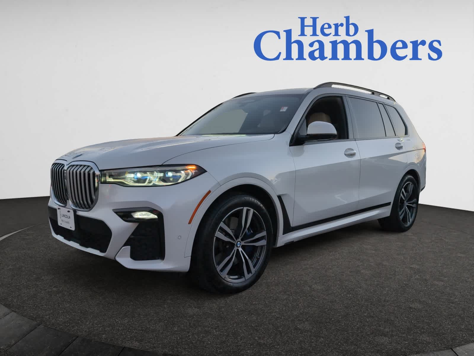 used 2019 BMW X7 car, priced at $38,998