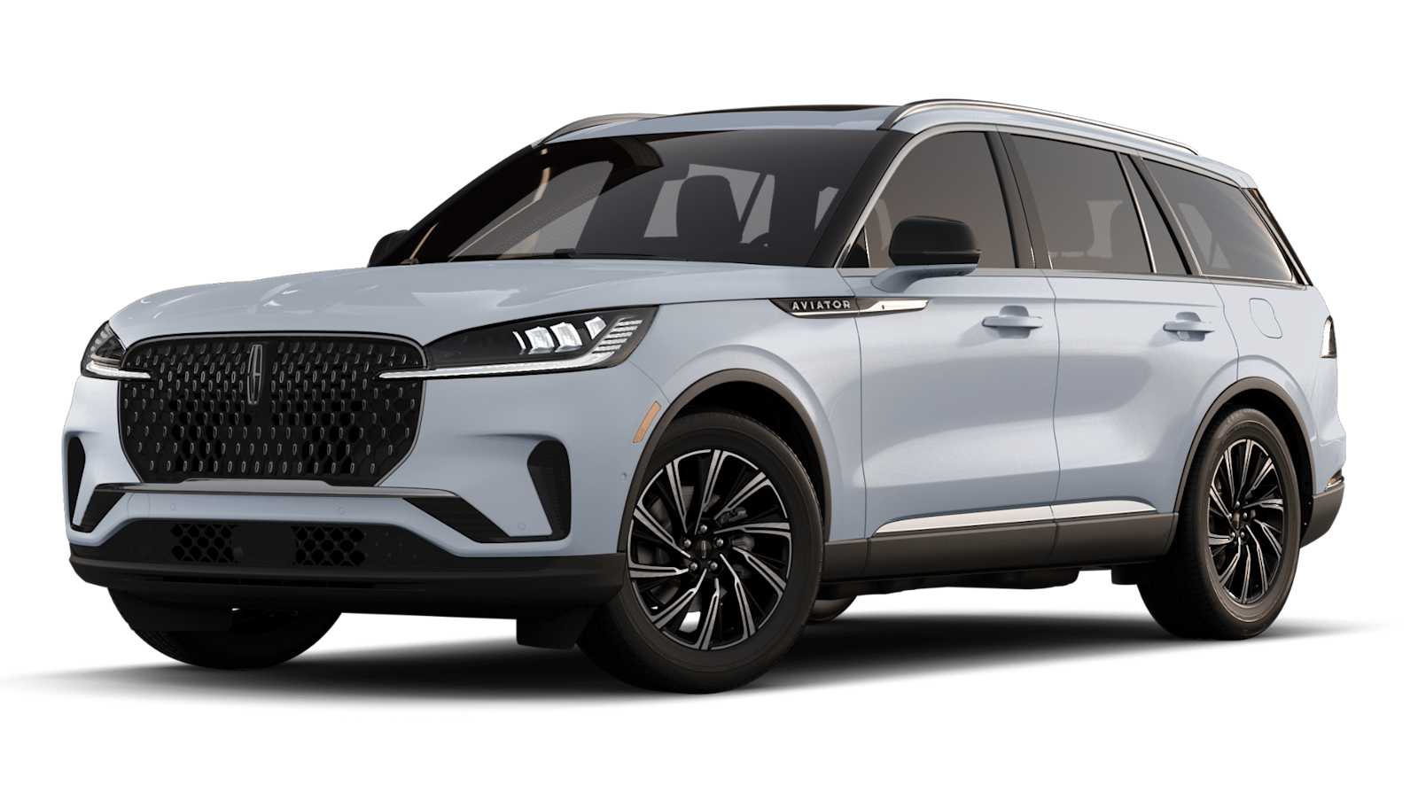 new 2025 Lincoln Aviator car, priced at $67,540