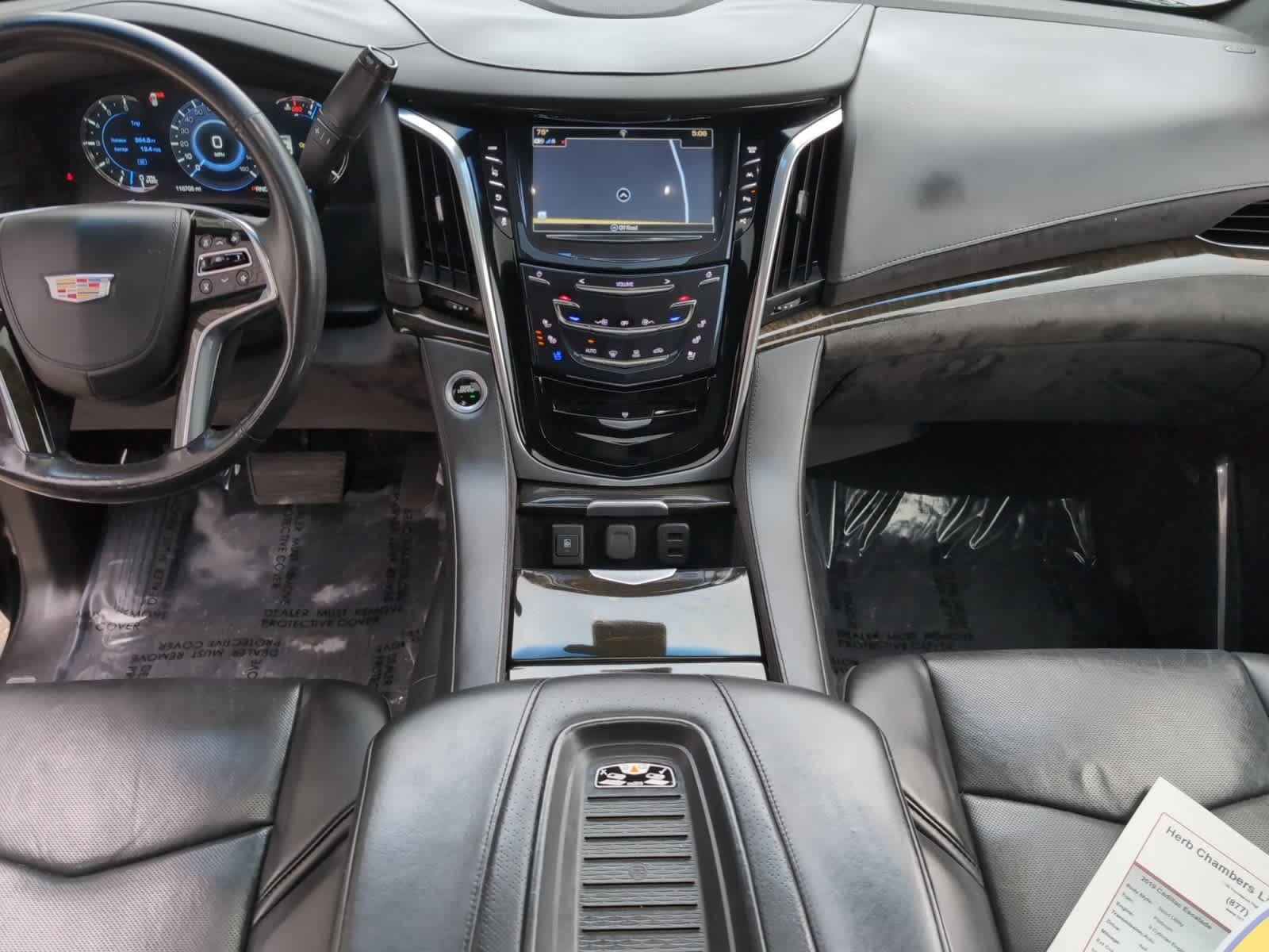 used 2019 Cadillac Escalade car, priced at $29,998