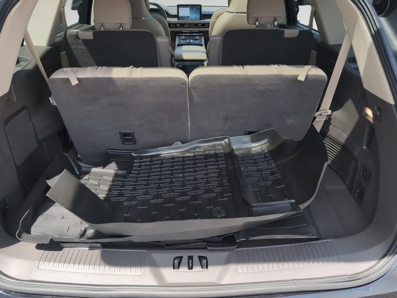 used 2020 Lincoln Aviator car, priced at $38,998