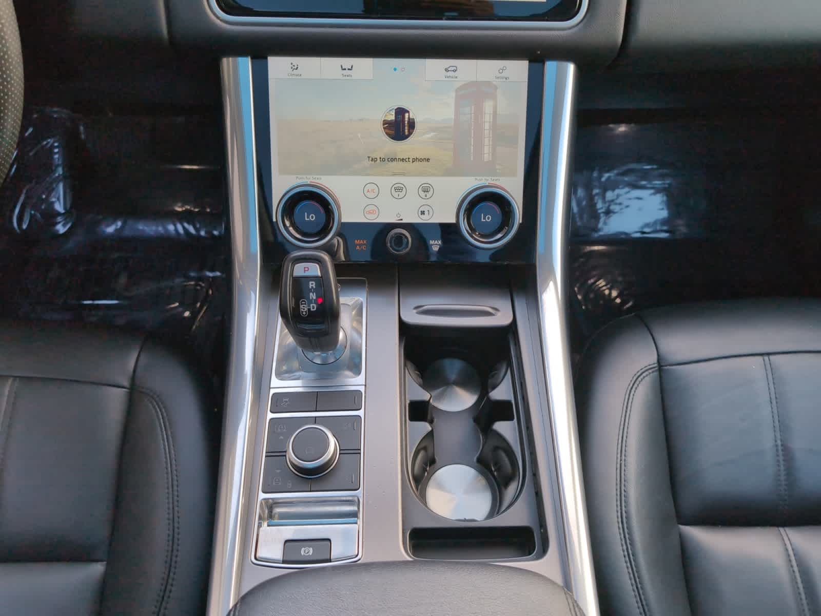 used 2018 Land Rover Range Rover Sport car, priced at $22,898