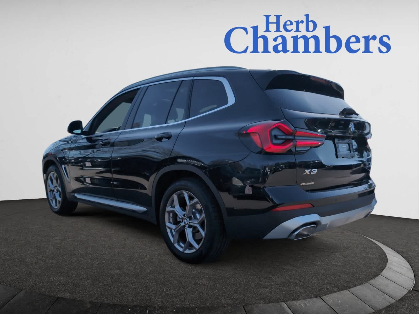 used 2022 BMW X3 car, priced at $33,998