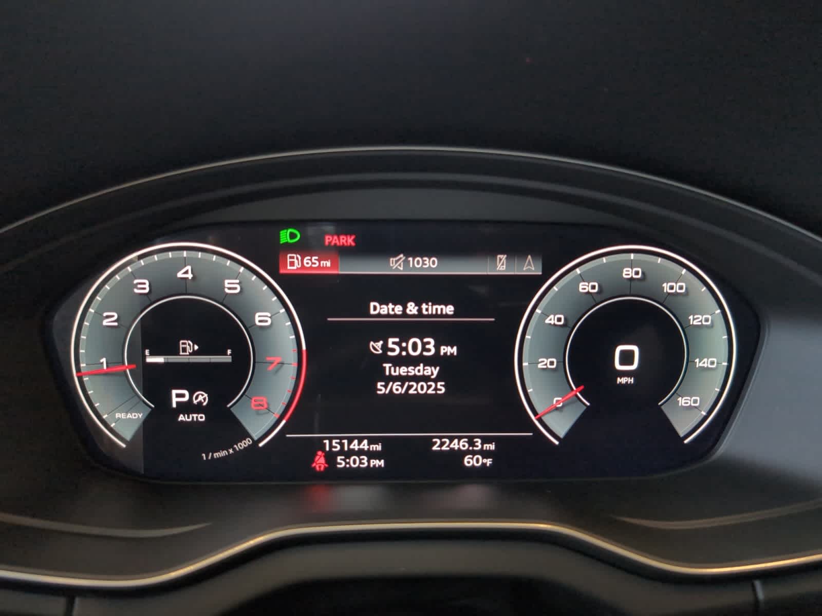 used 2023 Audi Q5 car, priced at $36,998