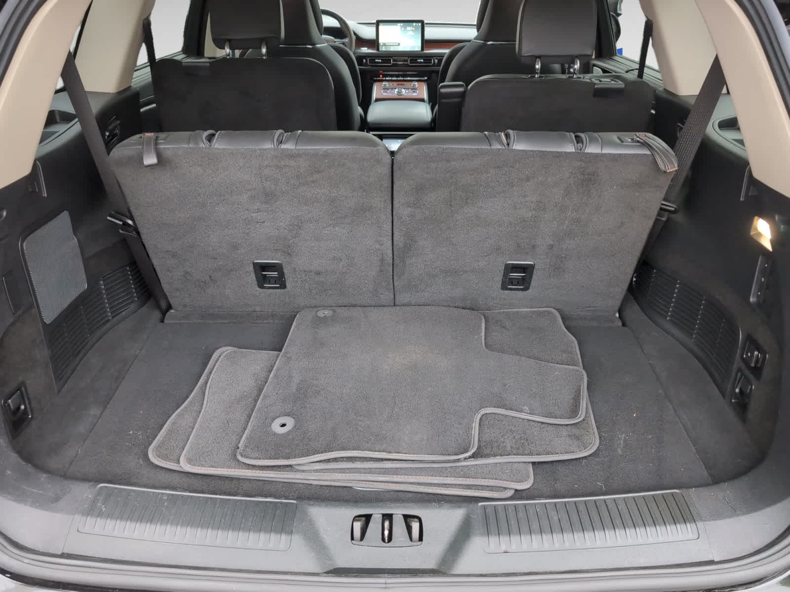 used 2023 Lincoln Aviator car, priced at $53,898