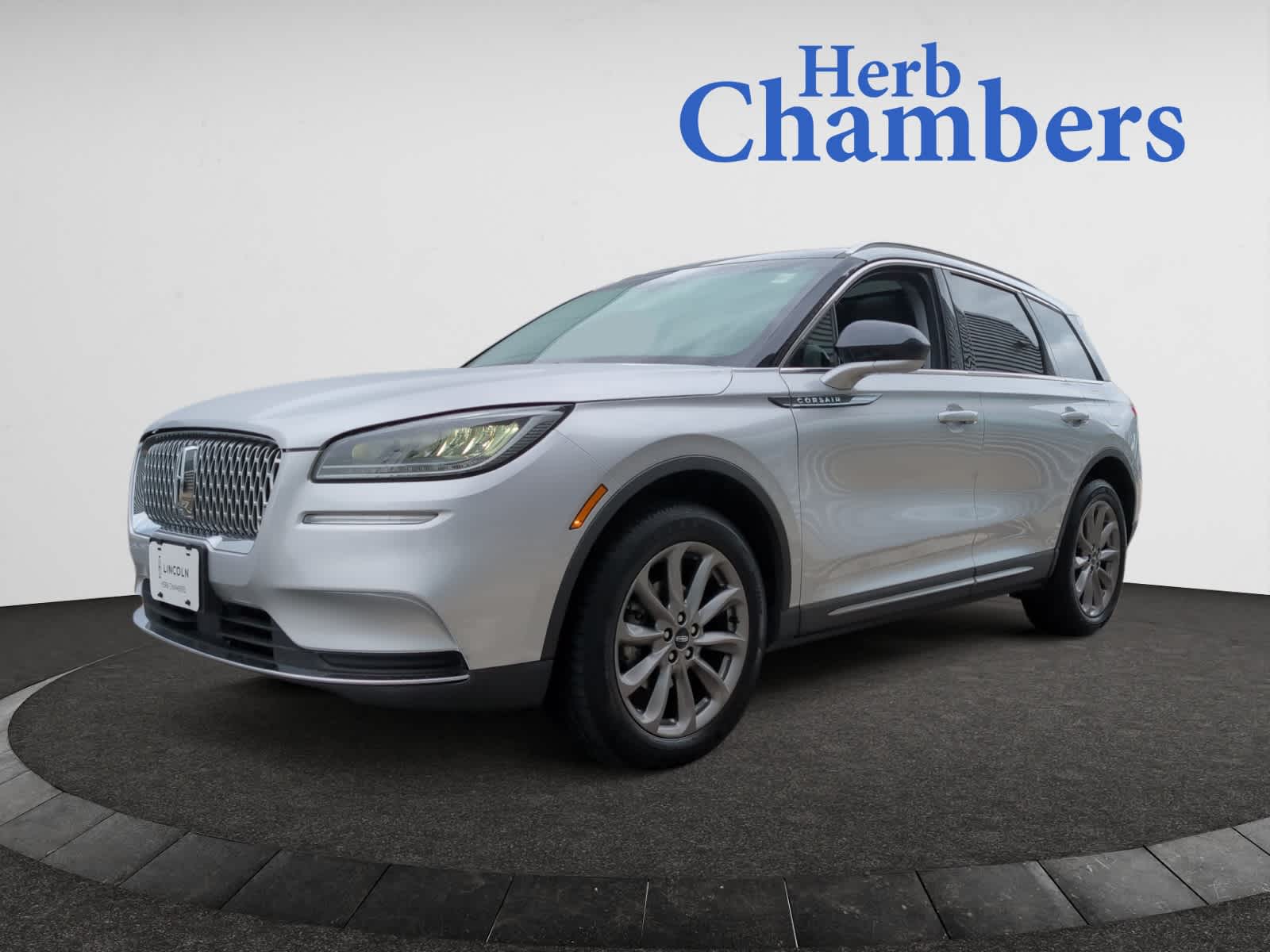 used 2020 Lincoln Corsair car, priced at $24,998