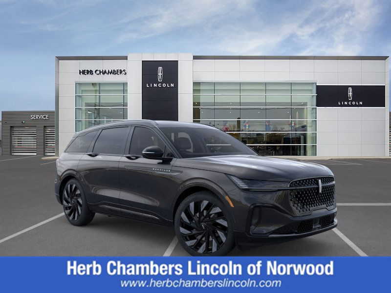 new 2025 Lincoln Nautilus car, priced at $75,230