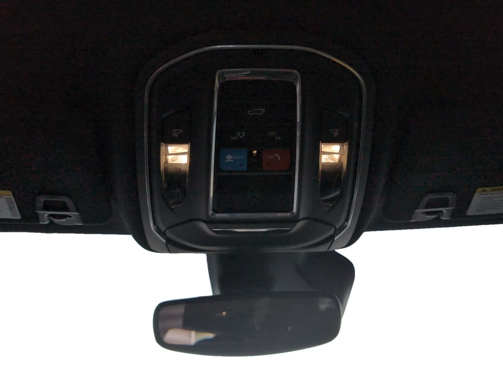 used 2021 Jeep Grand Cherokee L car, priced at $28,998
