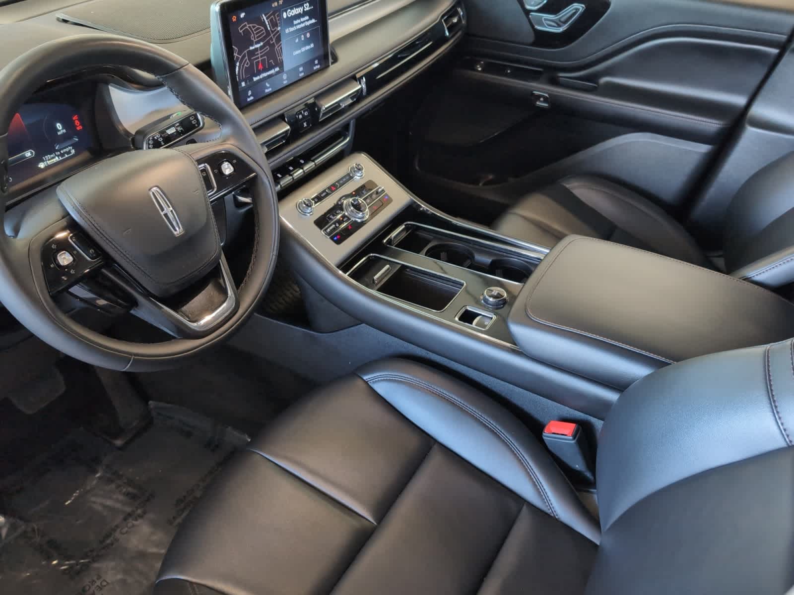 used 2023 Lincoln Aviator car, priced at $49,998