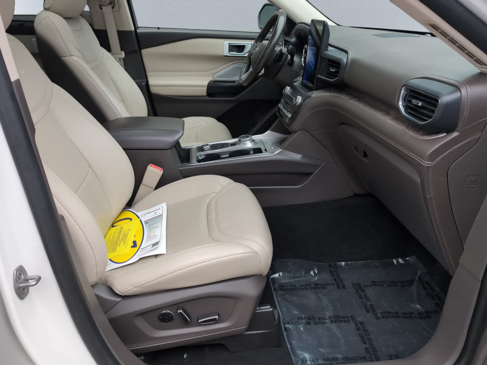 used 2020 Ford Explorer car, priced at $30,998