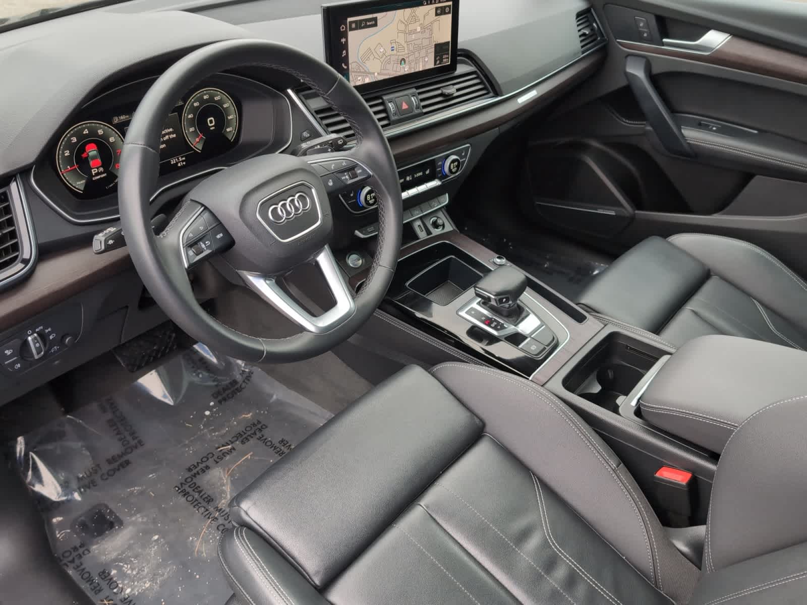 used 2022 Audi Q5 Sportback car, priced at $36,998