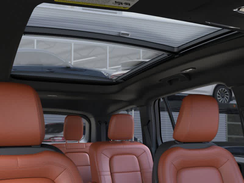 new 2025 Lincoln Aviator car, priced at $72,775