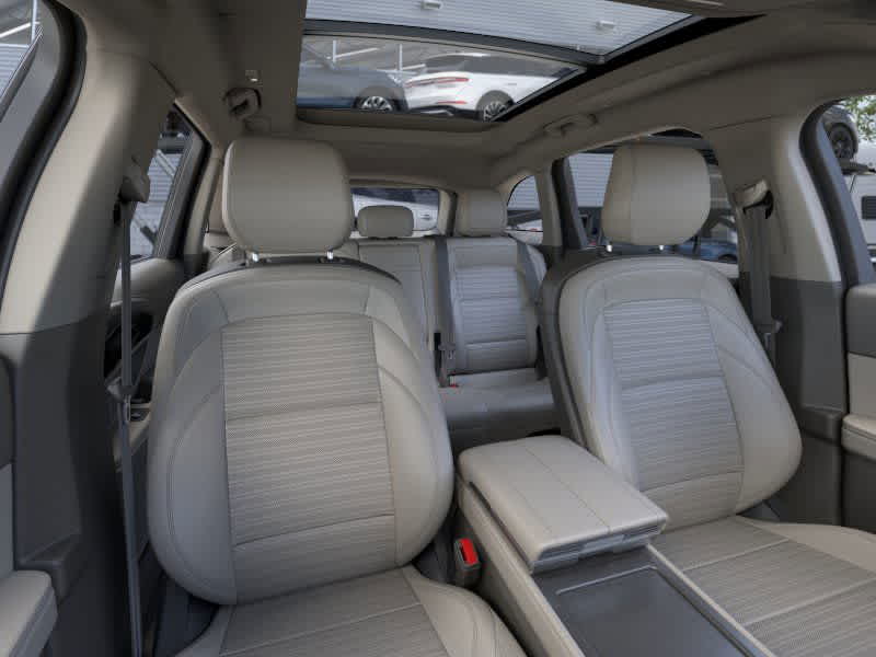 new 2025 Lincoln Nautilus car, priced at $69,420
