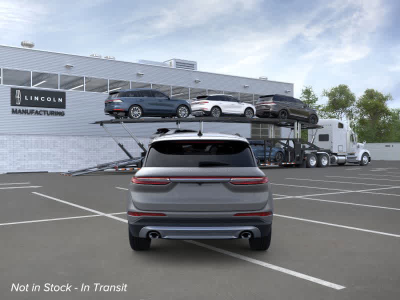 new 2025 Lincoln Corsair car, priced at $50,420