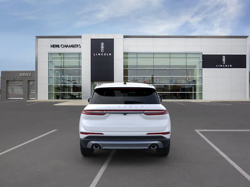 new 2025 Lincoln Corsair car, priced at $44,180