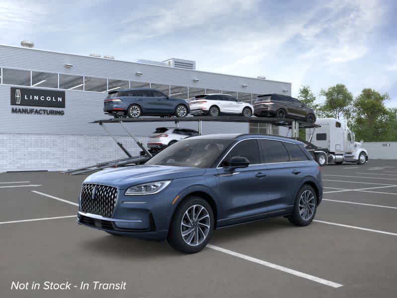 new 2025 Lincoln Corsair car, priced at $66,895