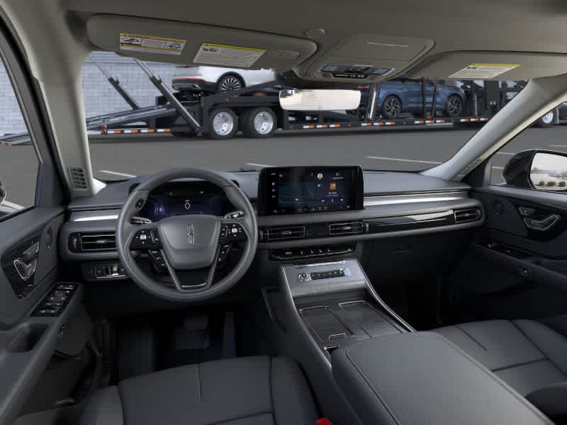 new 2025 Lincoln Aviator car, priced at $66,790