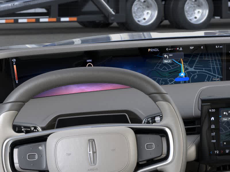 new 2025 Lincoln Nautilus car, priced at $62,320