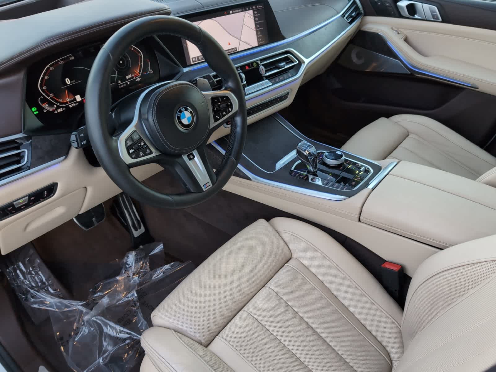 used 2019 BMW X7 car, priced at $38,998