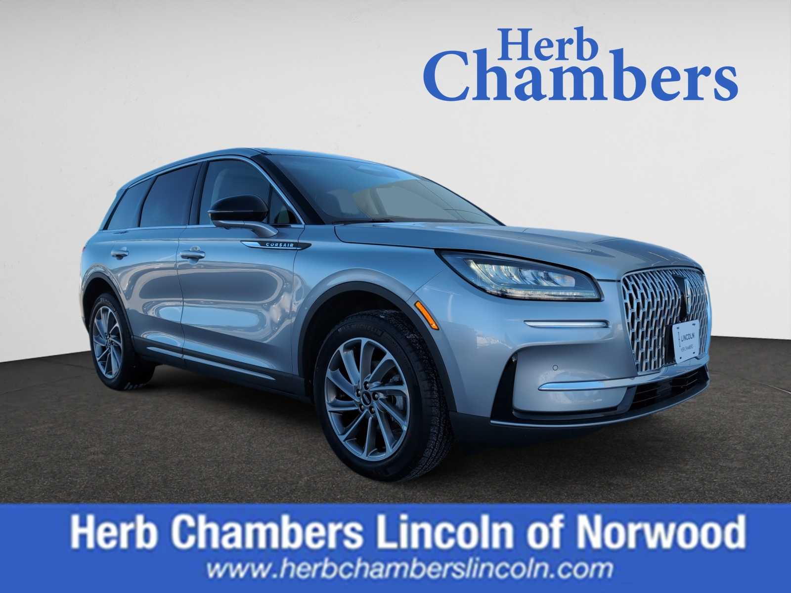 used 2024 Lincoln Corsair car, priced at $48,798