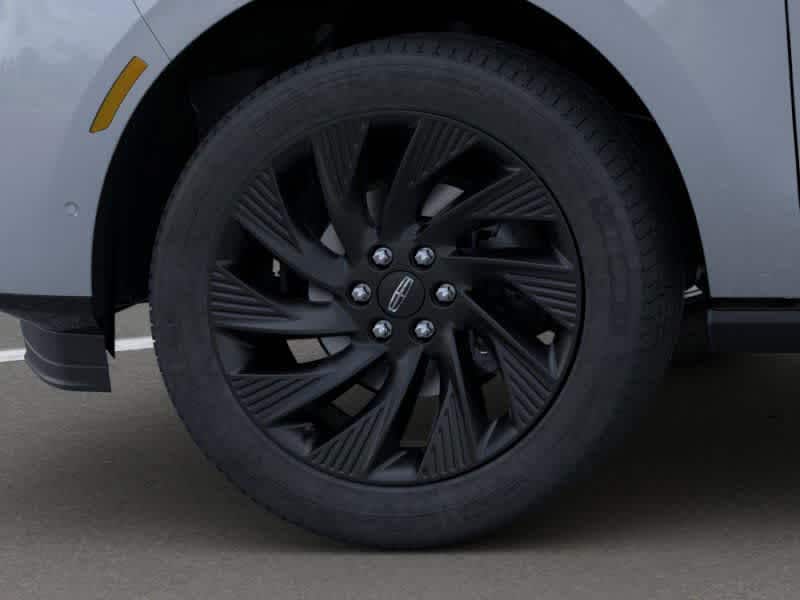 new 2025 Lincoln Navigator car, priced at $106,555