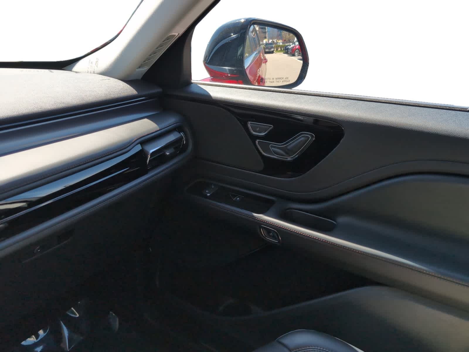 used 2025 Lincoln Aviator car, priced at $63,898