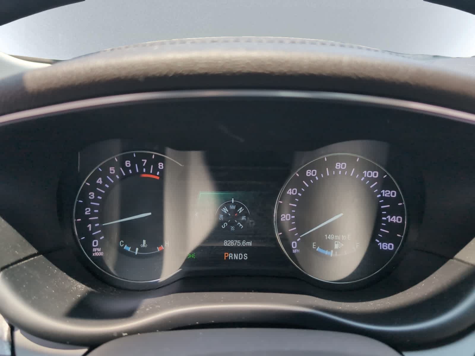 used 2019 Lincoln MKC car, priced at $18,798