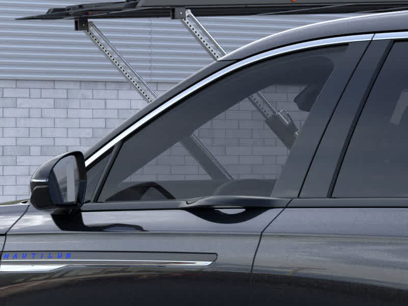 new 2025 Lincoln Nautilus car, priced at $55,485