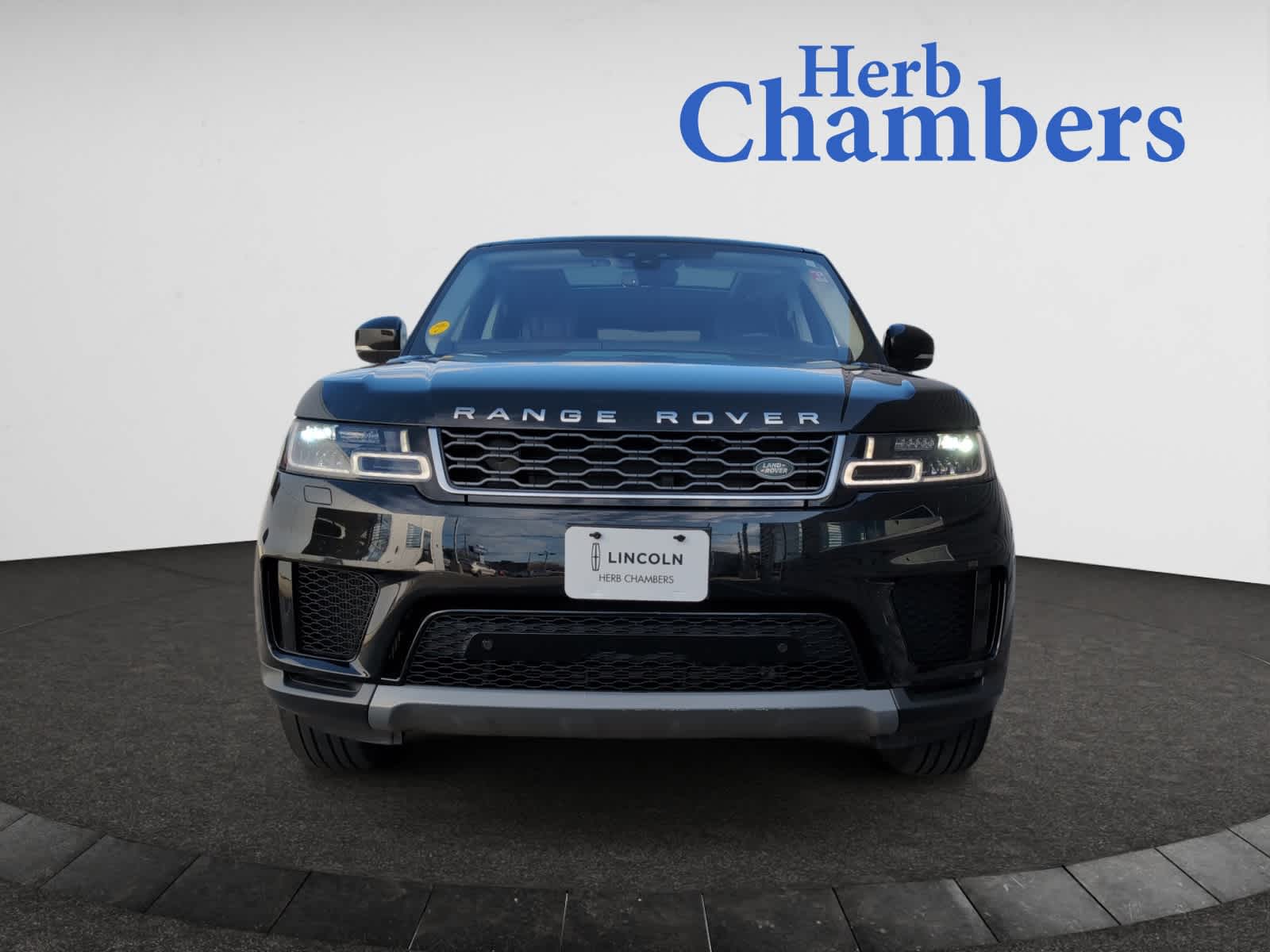 used 2018 Land Rover Range Rover Sport car, priced at $22,898