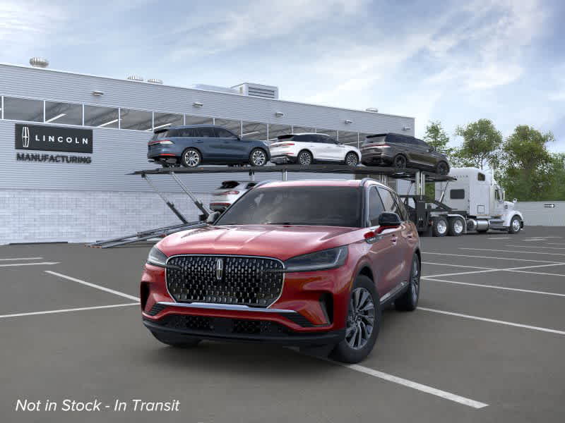 new 2025 Lincoln Aviator car, priced at $67,540