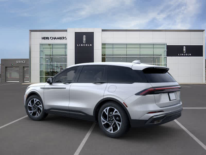 new 2025 Lincoln Nautilus car, priced at $61,815