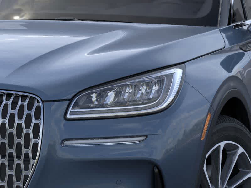 new 2025 Lincoln Corsair car, priced at $50,420