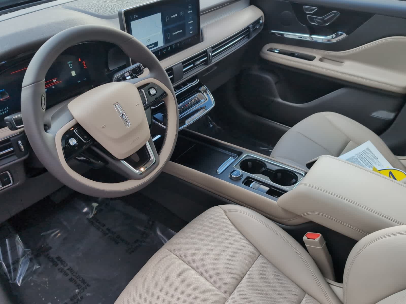 used 2024 Lincoln Corsair car, priced at $45,698