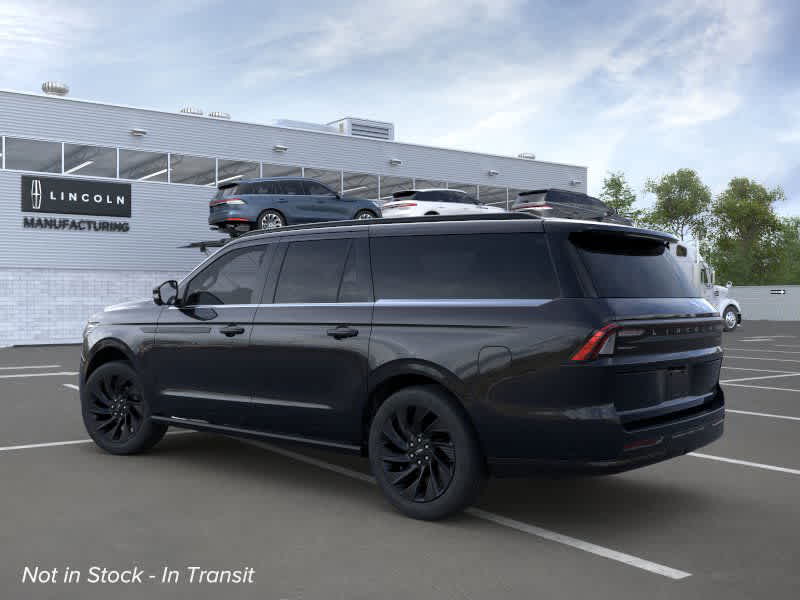 new 2025 Lincoln Navigator L car, priced at $108,795