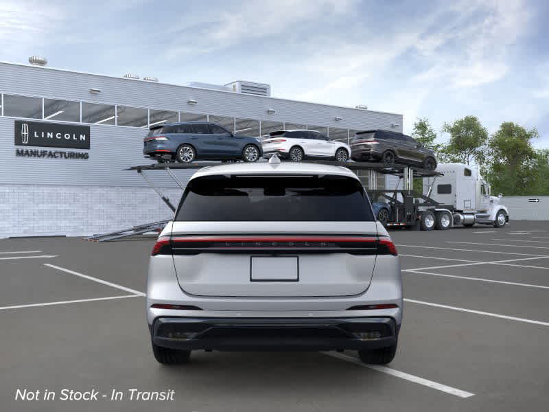 new 2025 Lincoln Nautilus car, priced at $66,965