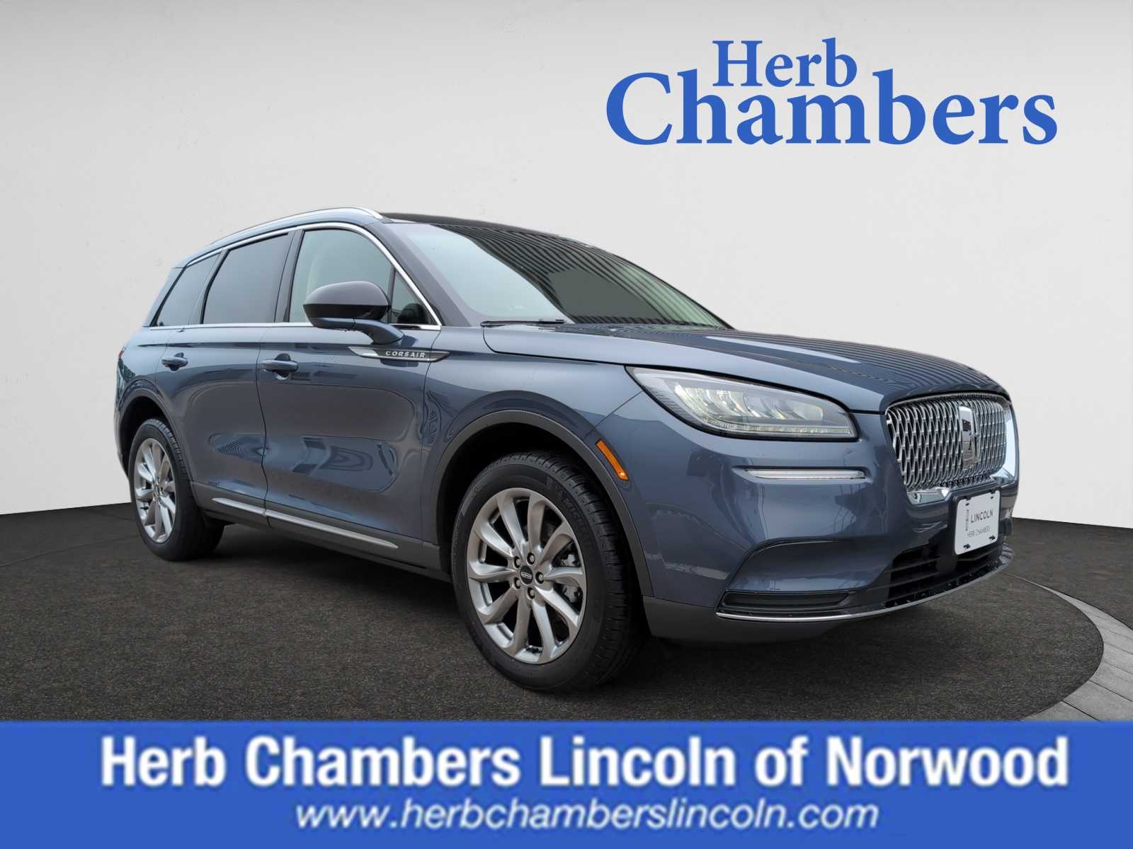 used 2022 Lincoln Corsair car, priced at $33,998