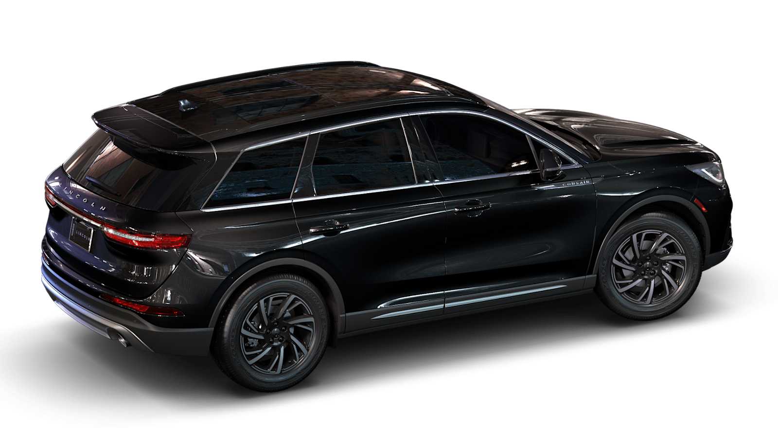 new 2025 Lincoln Corsair car, priced at $49,670
