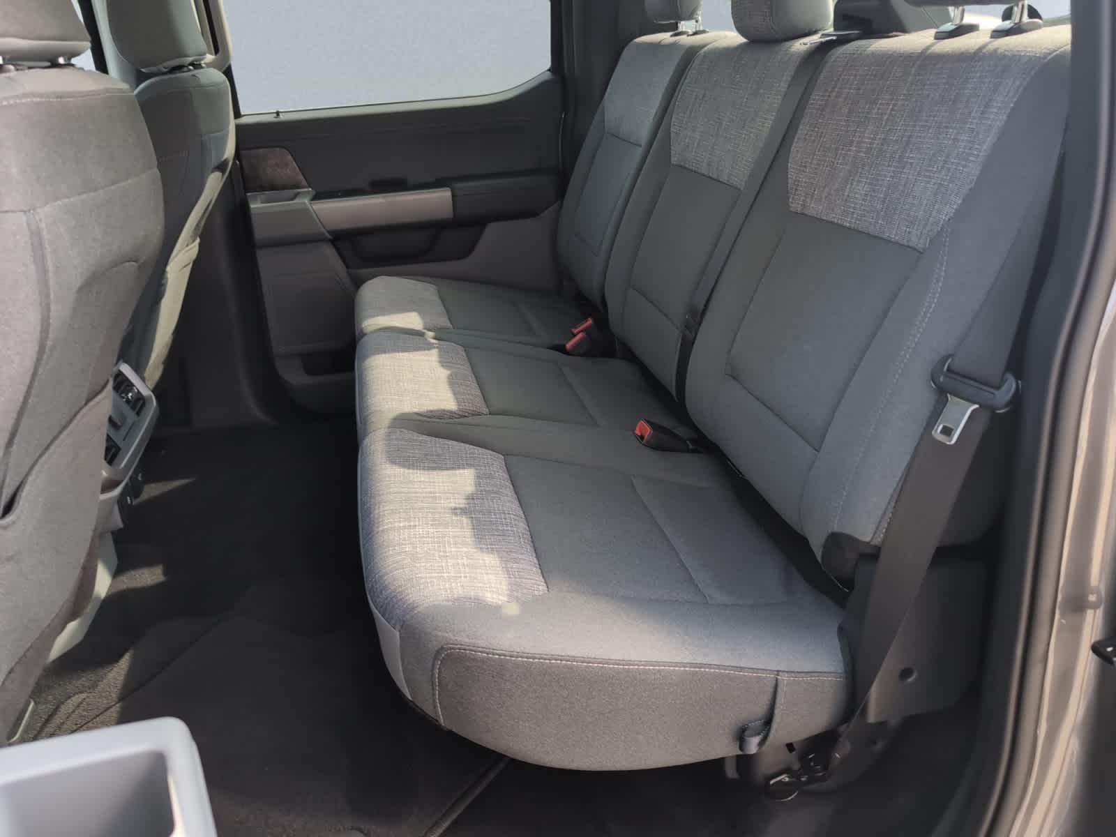 used 2023 Ford F-150 Lightning car, priced at $39,998