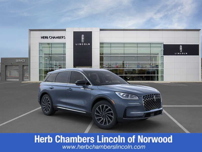 new 2024 Lincoln Corsair car, priced at $52,600