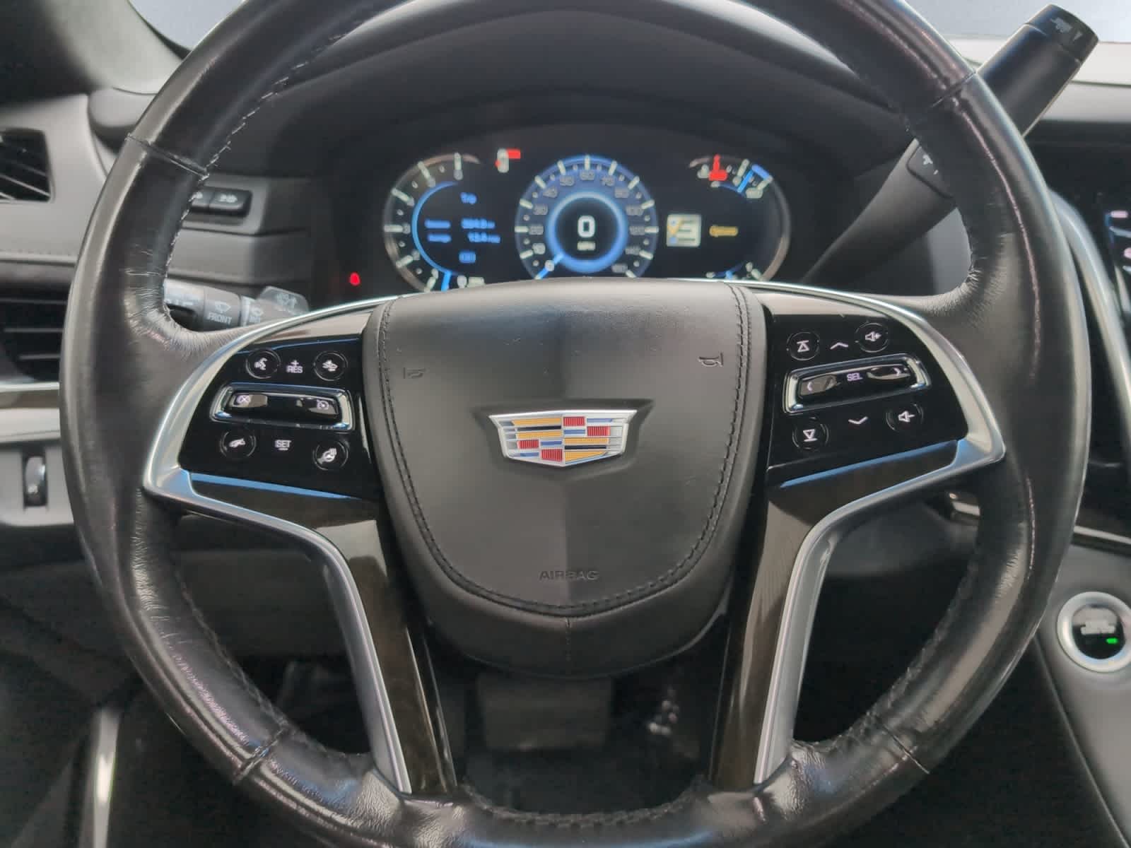 used 2019 Cadillac Escalade car, priced at $29,998