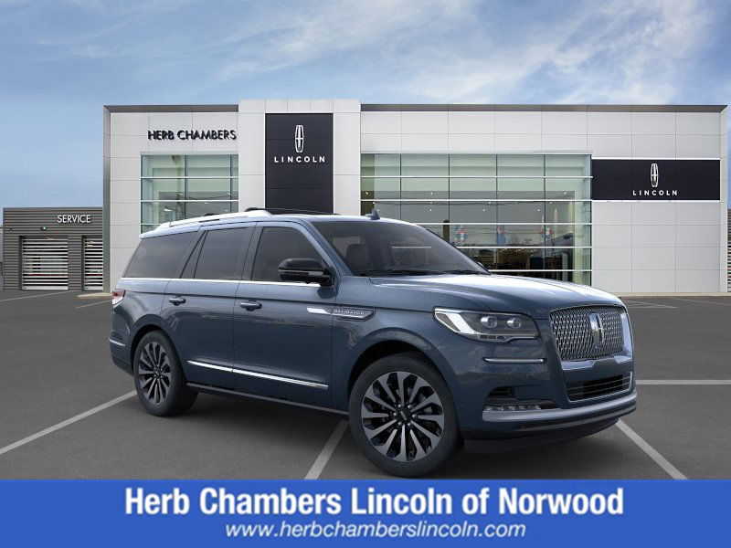 new 2024 Lincoln Navigator car, priced at $106,195