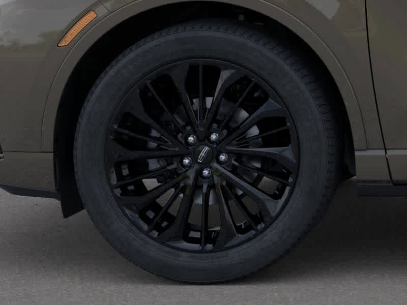 new 2025 Lincoln Corsair car, priced at $52,045