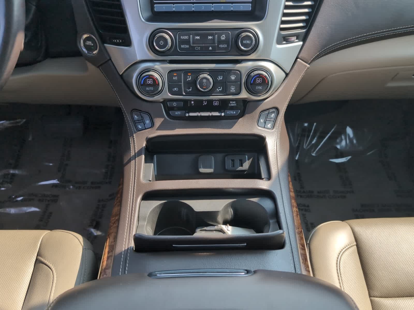 used 2020 Chevrolet Tahoe car, priced at $49,998