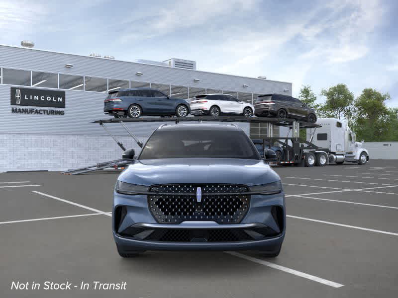 new 2025 Lincoln Nautilus car, priced at $68,420