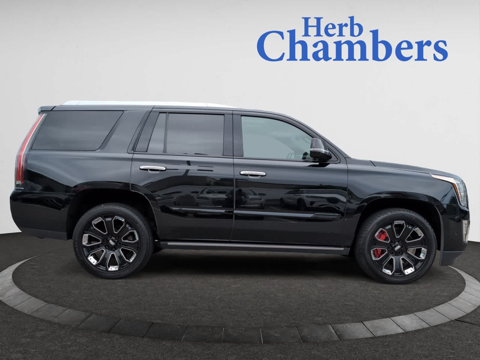 used 2019 Cadillac Escalade car, priced at $29,998