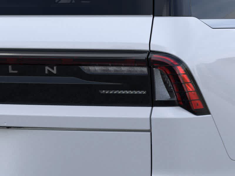 new 2025 Lincoln Navigator car, priced at $109,300