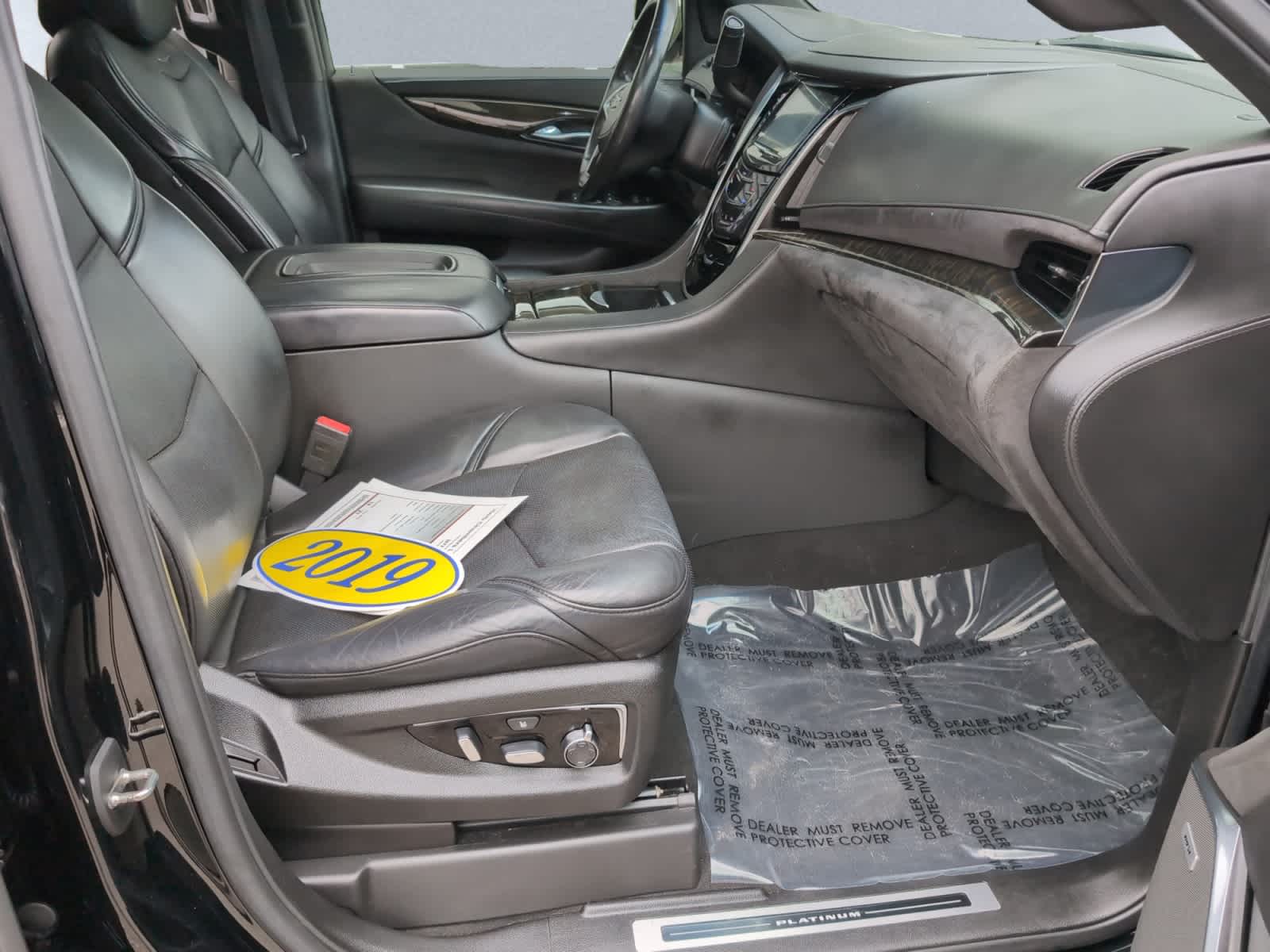 used 2019 Cadillac Escalade car, priced at $29,998