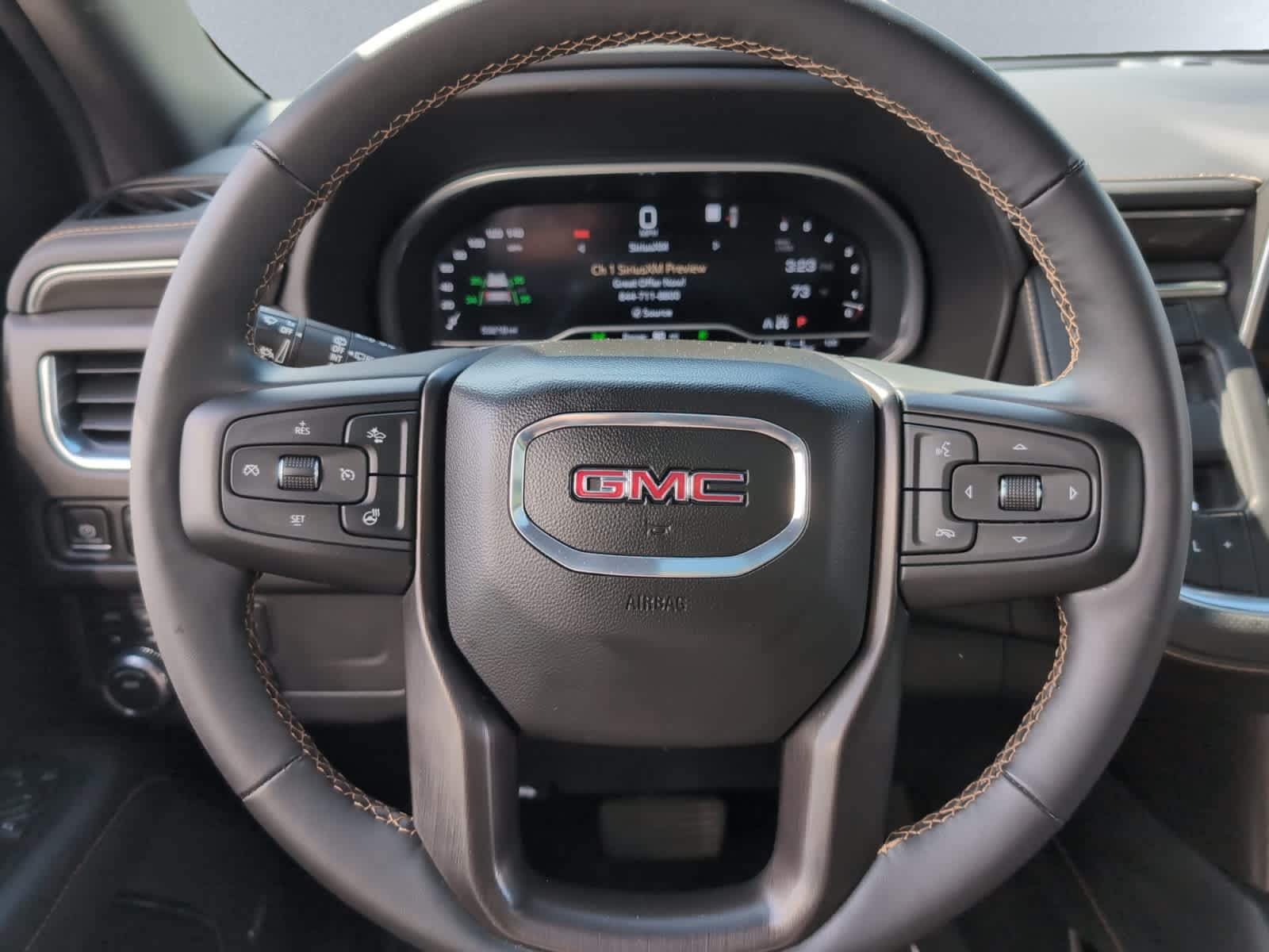 used 2023 GMC Yukon car, priced at $62,998