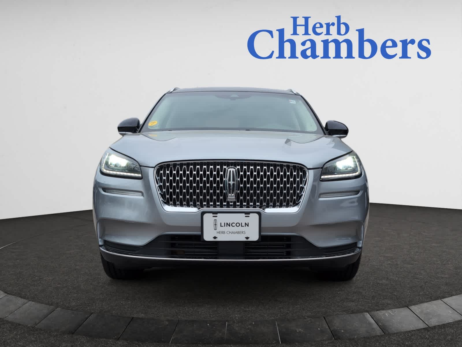 used 2022 Lincoln Corsair car, priced at $36,998