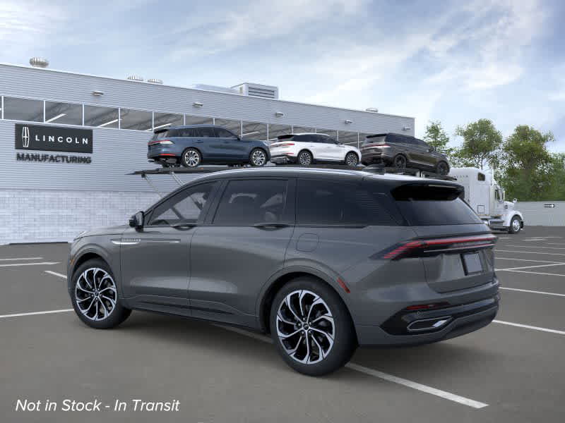 new 2025 Lincoln Nautilus car, priced at $65,920